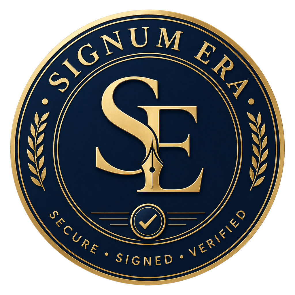 SignumEra seal